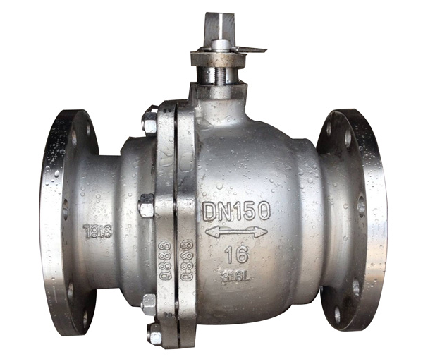 硬密封球閥 硬密封球閥